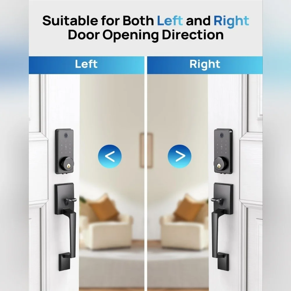 Smart Door Lock - Picture 9 of 10